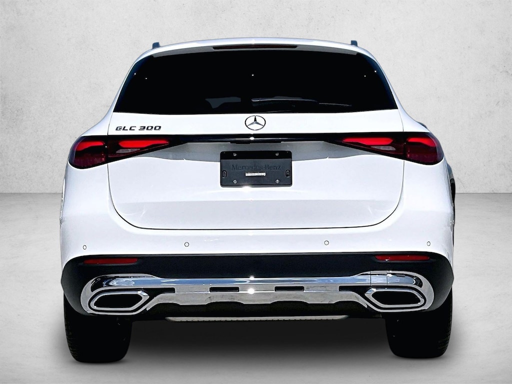 New 2027 Mercedes-Benz GLC 300 GLC 300 SUV SUV