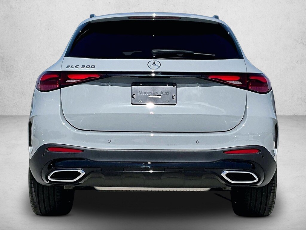 New 2027 Mercedes-Benz GLC 300 GLC 300 SUV SUV