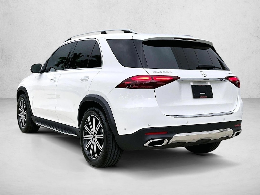 New 2026 Mercedes-Benz GLE 350 GLE 350 4MATIC ® SUV SUV