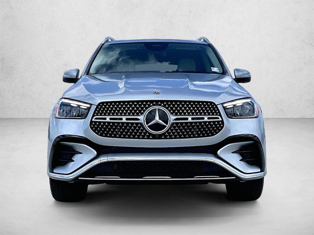 Used 2026 Mercedes-Benz GLE 4MATIC SUV