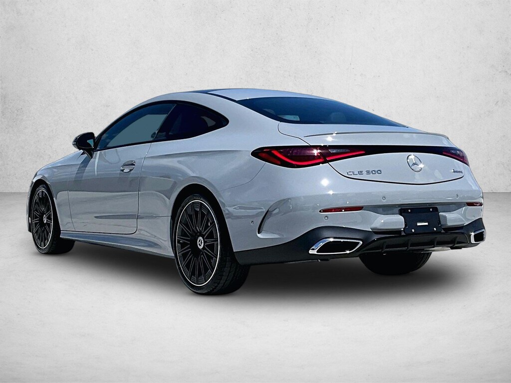 New 2027 Mercedes-Benz CLE CLE 300 4MATIC ® Coupe Coupe