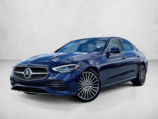 2026 Mercedes-Benz C-Class