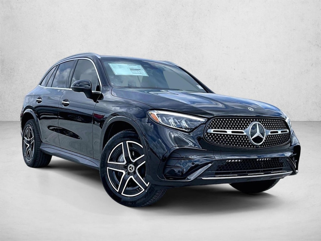 New 2026 Mercedes-Benz GLC 300 GLC 300 SUV SUV