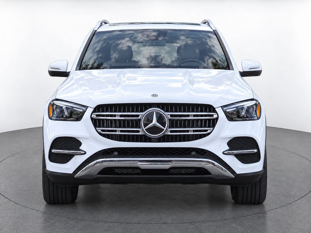 Certified 2025 Mercedes-Benz GLE 4MATIC SUV