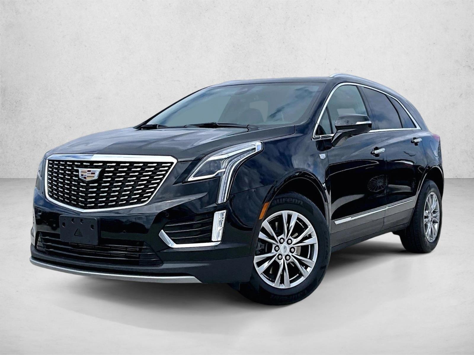 2021 Cadillac XT5 Premium Luxury AWD's photo