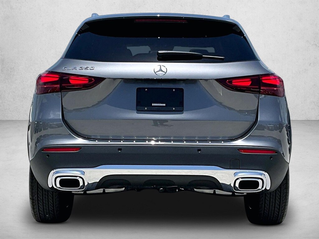 New 2026 Mercedes-Benz GLA 250 GLA 250 SUV SUV