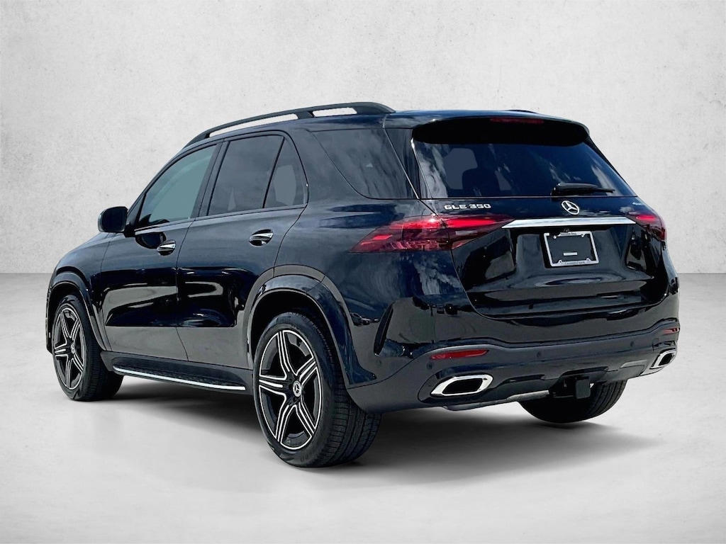 New 2026 Mercedes-Benz GLE 350 GLE 350 4MATIC ® SUV SUV