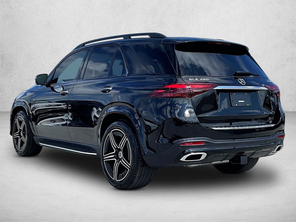 New 2026 Mercedes-Benz GLE GLE 450 4MATIC ® SUV SUV