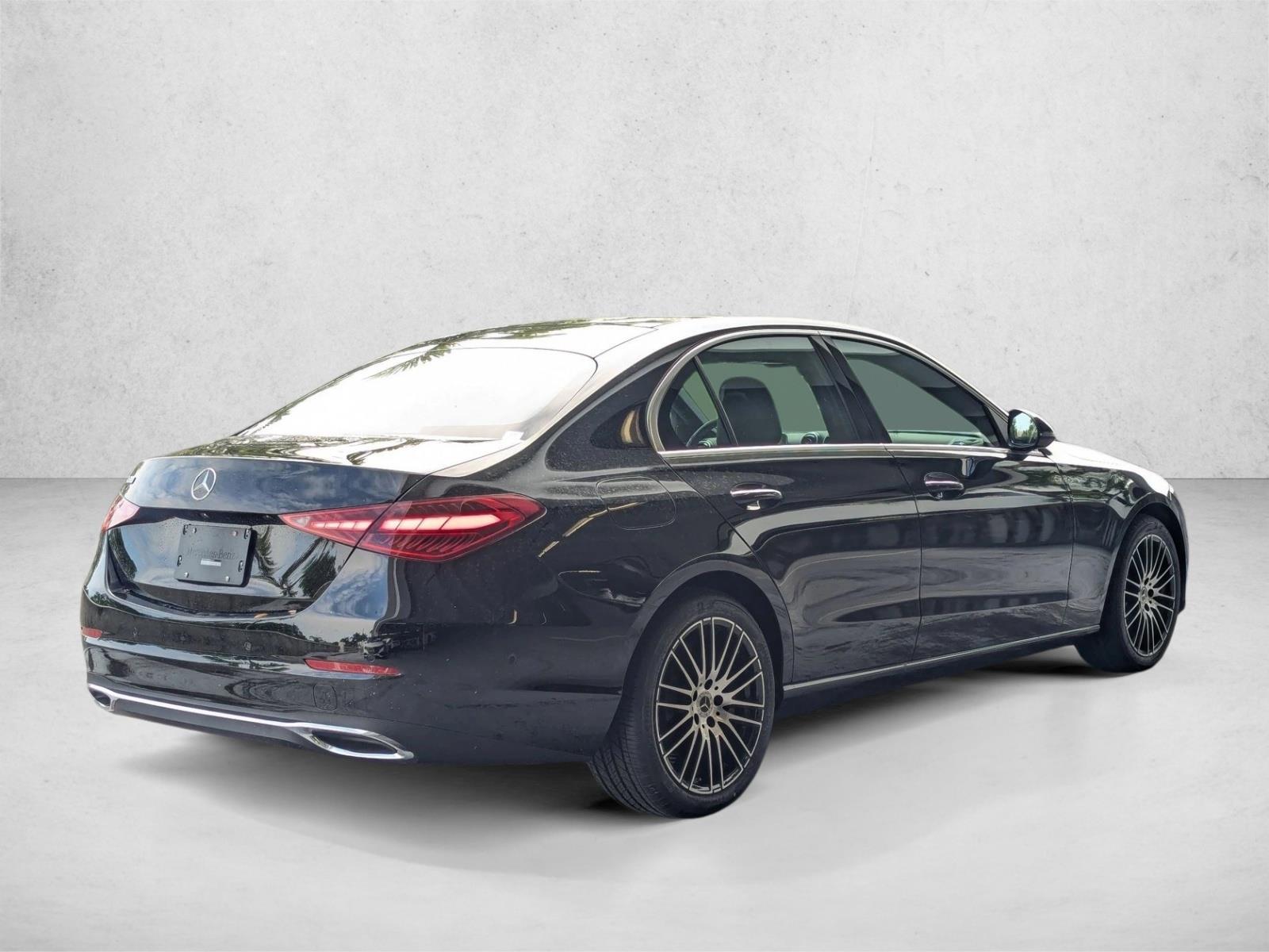 2025 Mercedes Benz C 300 Sedan photo 2