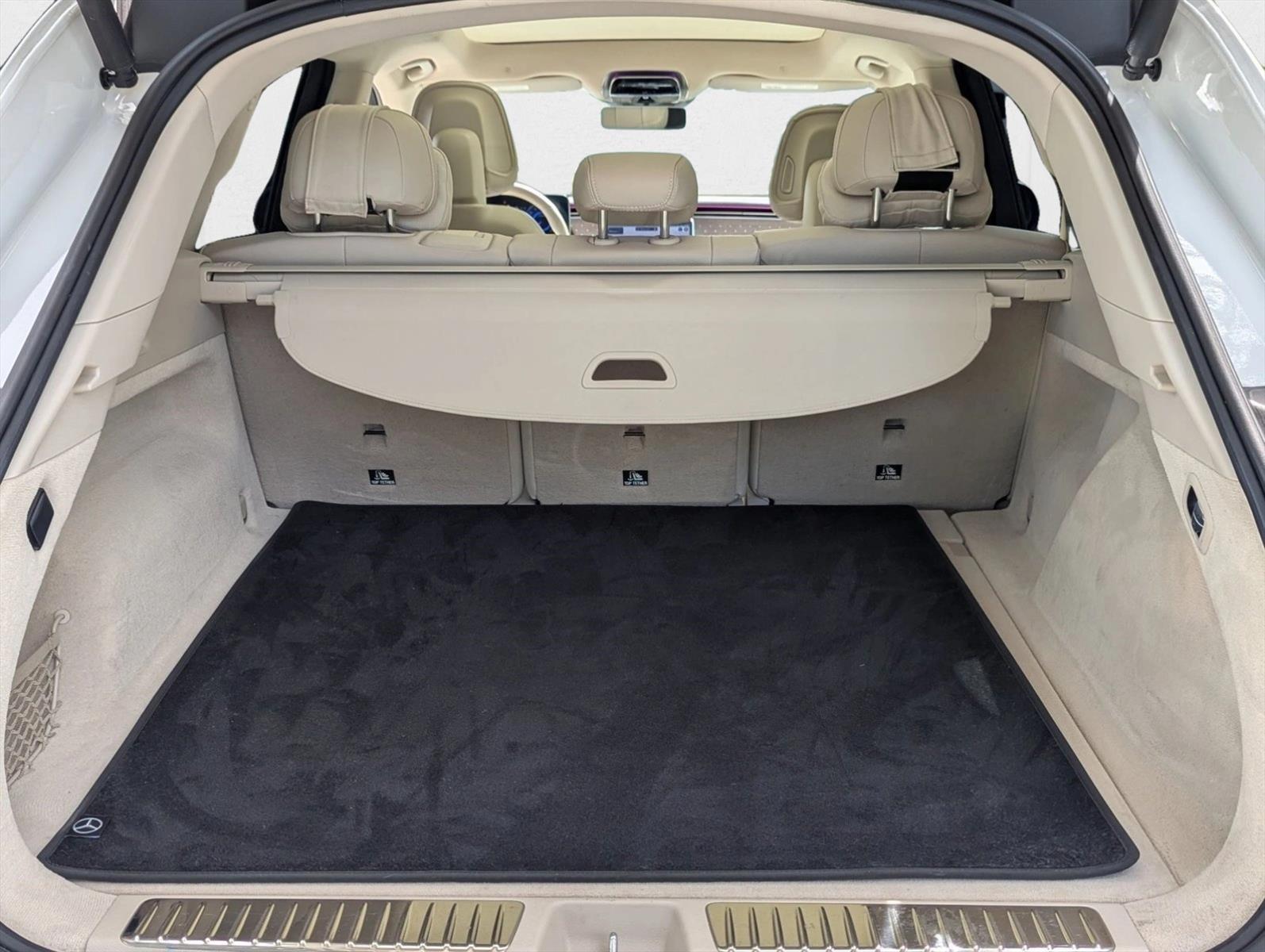 2023 Mercedes Benz EQS SUV 450 photo 4