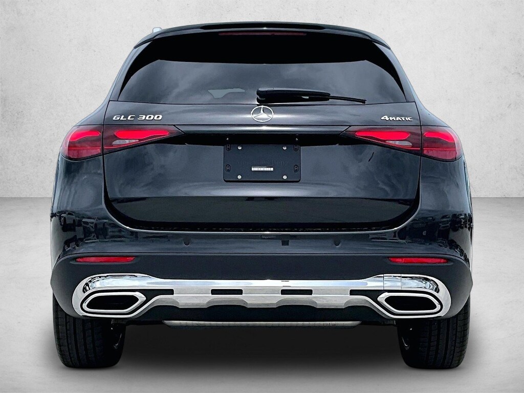 New 2026 Mercedes-Benz GLC 300 GLC 300 4MATIC ® SUV SUV