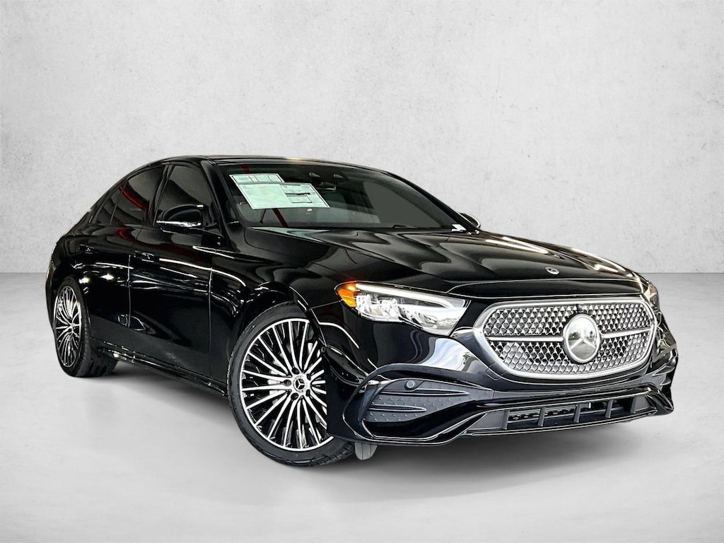 New 2027 Mercedes-Benz E-Class E 350 RWD Sedan Sedan