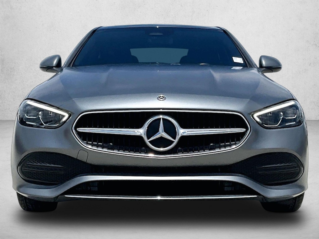 Certified 2023 Mercedes-Benz C-Class C300 Sedan