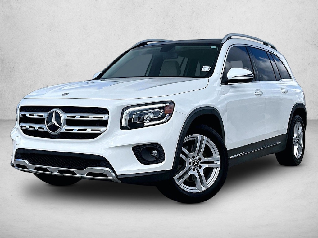 Used 2021 Mercedes-Benz GLB SUV