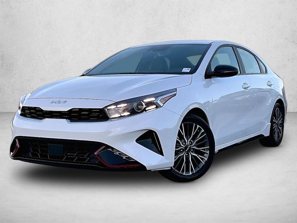 Used 2024 Kia Forte GT-Line Sedan