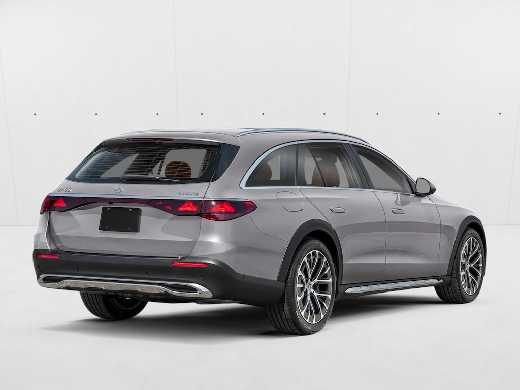 New 2027 Mercedes-Benz E-Class E 450 4MATIC ® All-Terrain Wagon Wagon