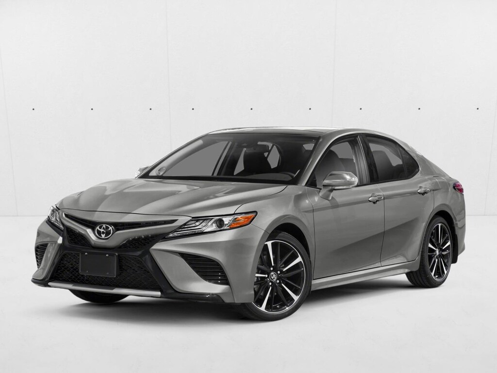 Used 2019 Toyota Camry XSE Sedan