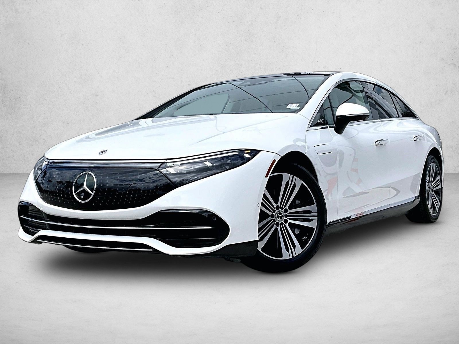 2022 Mercedes-Benz EQS Base