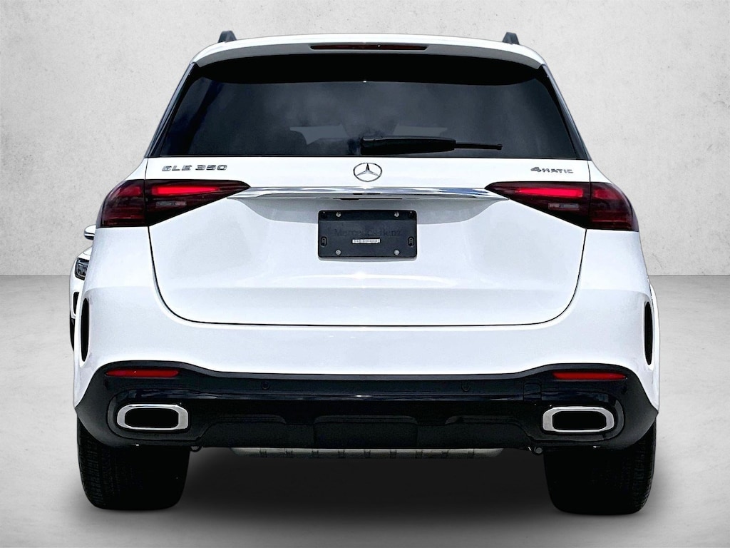 New 2026 Mercedes-Benz GLE GLE 350 4MATIC ® SUV SUV