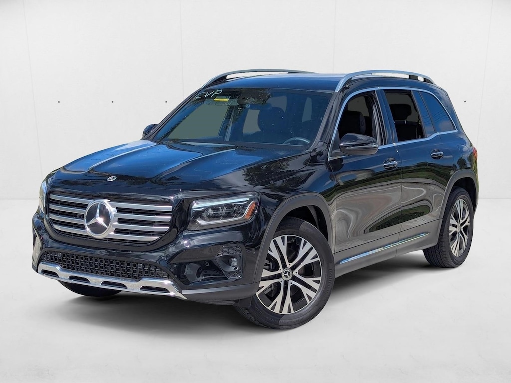Used 2025 Mercedes-Benz GLB GLB 250 SUV SUV