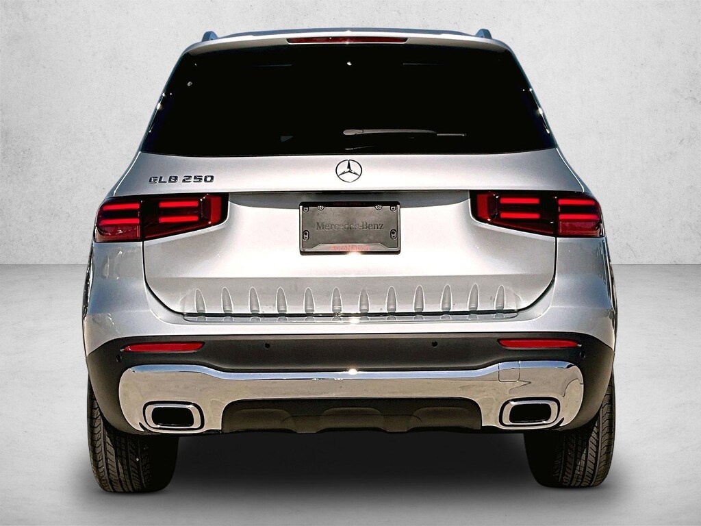 New 2026 Mercedes-Benz GLB 250 GLB 250 SUV SUV