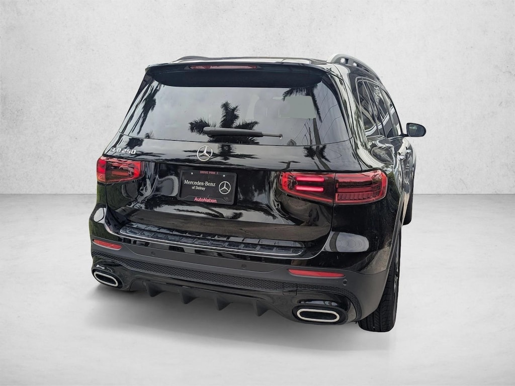 Used 2025 Mercedes-Benz GLB GLB 250 SUV SUV