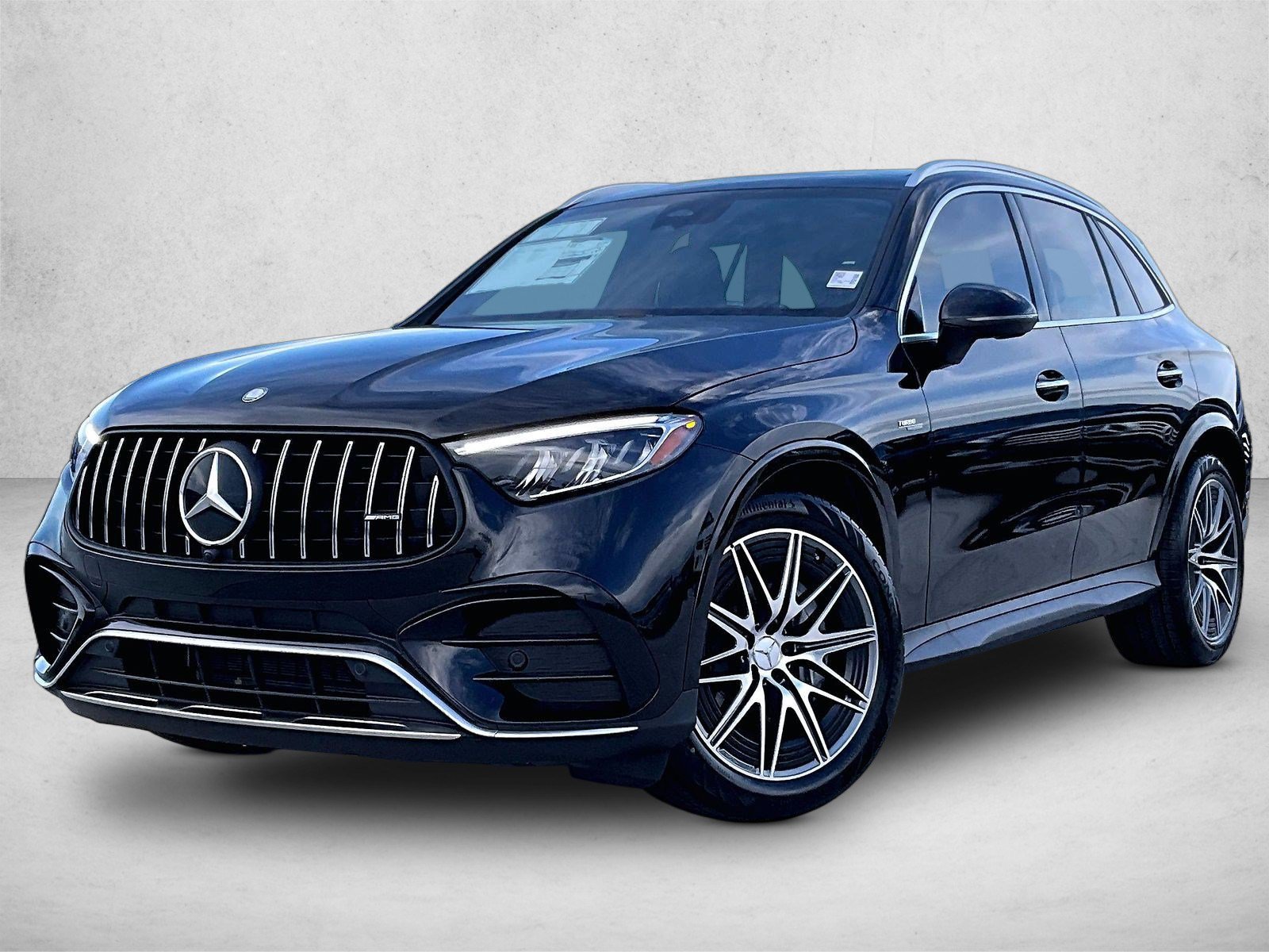 2026 Mercedes-Benz GLC