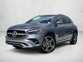 2026 Mercedes-Benz GLA 250 GLA 250 4MATIC &reg; SUV SUV