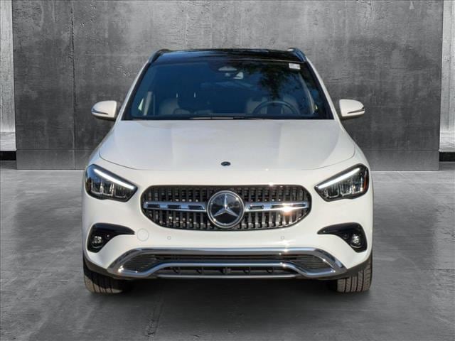 Used 2025 Mercedes-Benz GLA GLA250 with VIN W1N4N4GB3SJ656801 for sale in Coconut Creek, FL