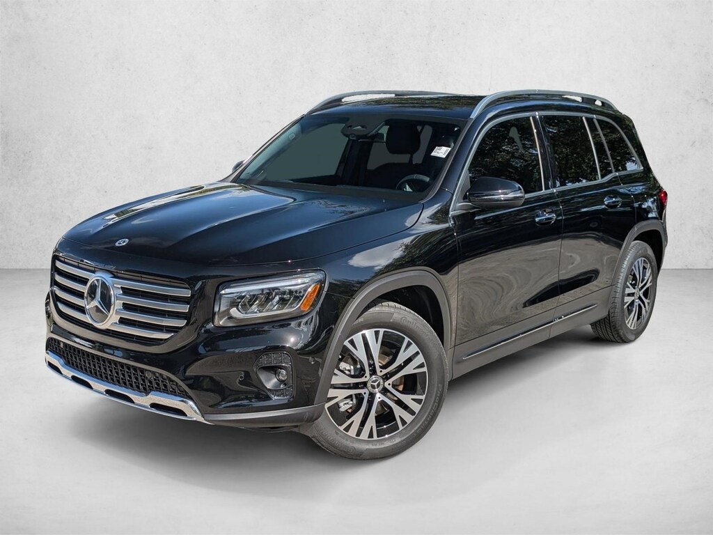 Used 2025 Mercedes-Benz