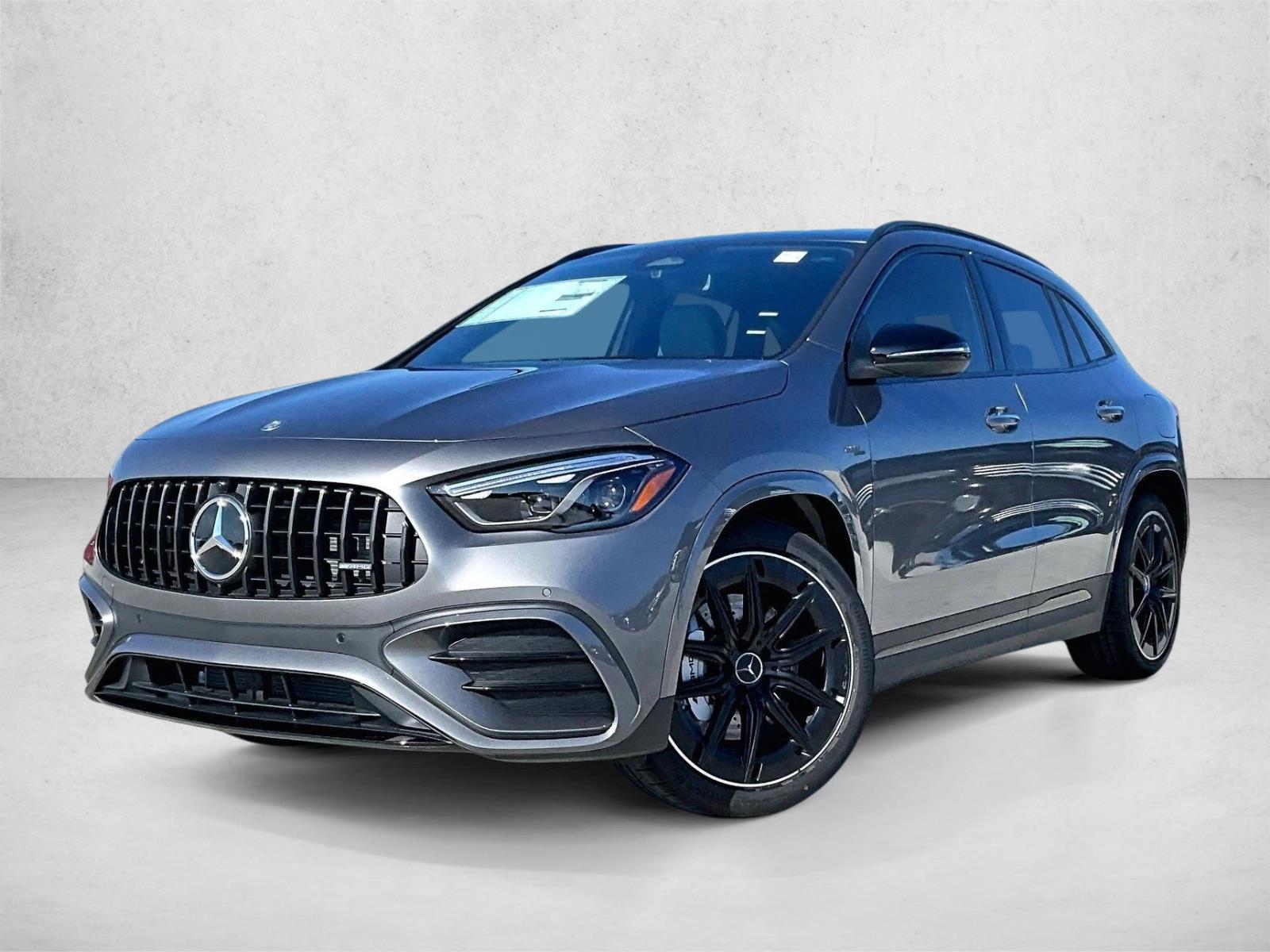 2026 GLA AMG GLA 35