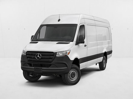 2026 Mercedes-Benz Sprinter Cargo Van 2500 High Roof I4 Diesel HO 170