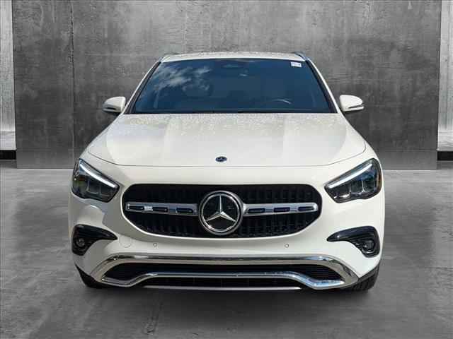 Used 2025 Mercedes-Benz GLA GLA250 with VIN W1N4N4GB2SJ672858 for sale in Coconut Creek, FL
