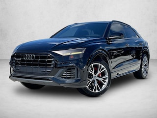 2020 Audi Q8