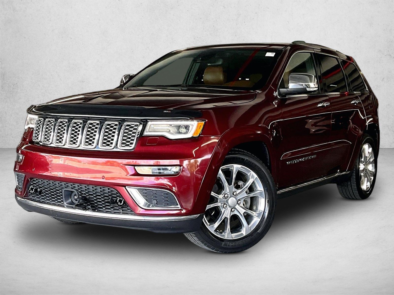 Used 2019 Jeep Grand Cherokee Summit SUV