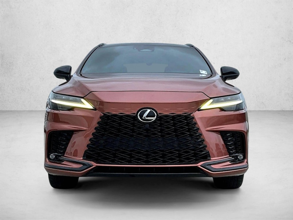 Used 2023 Lexus RX F SPORT Performance SUV