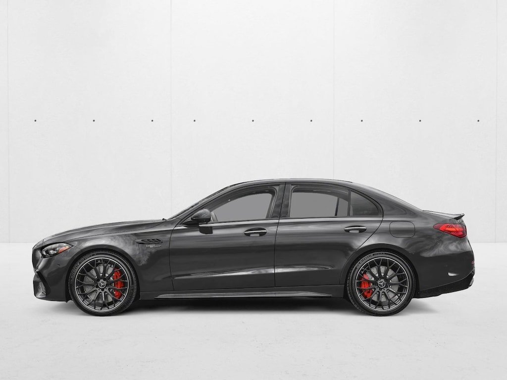 New 2026 Mercedes-Benz AMG C 63 AMG ® C 63 S E Performance Sedan Sedan