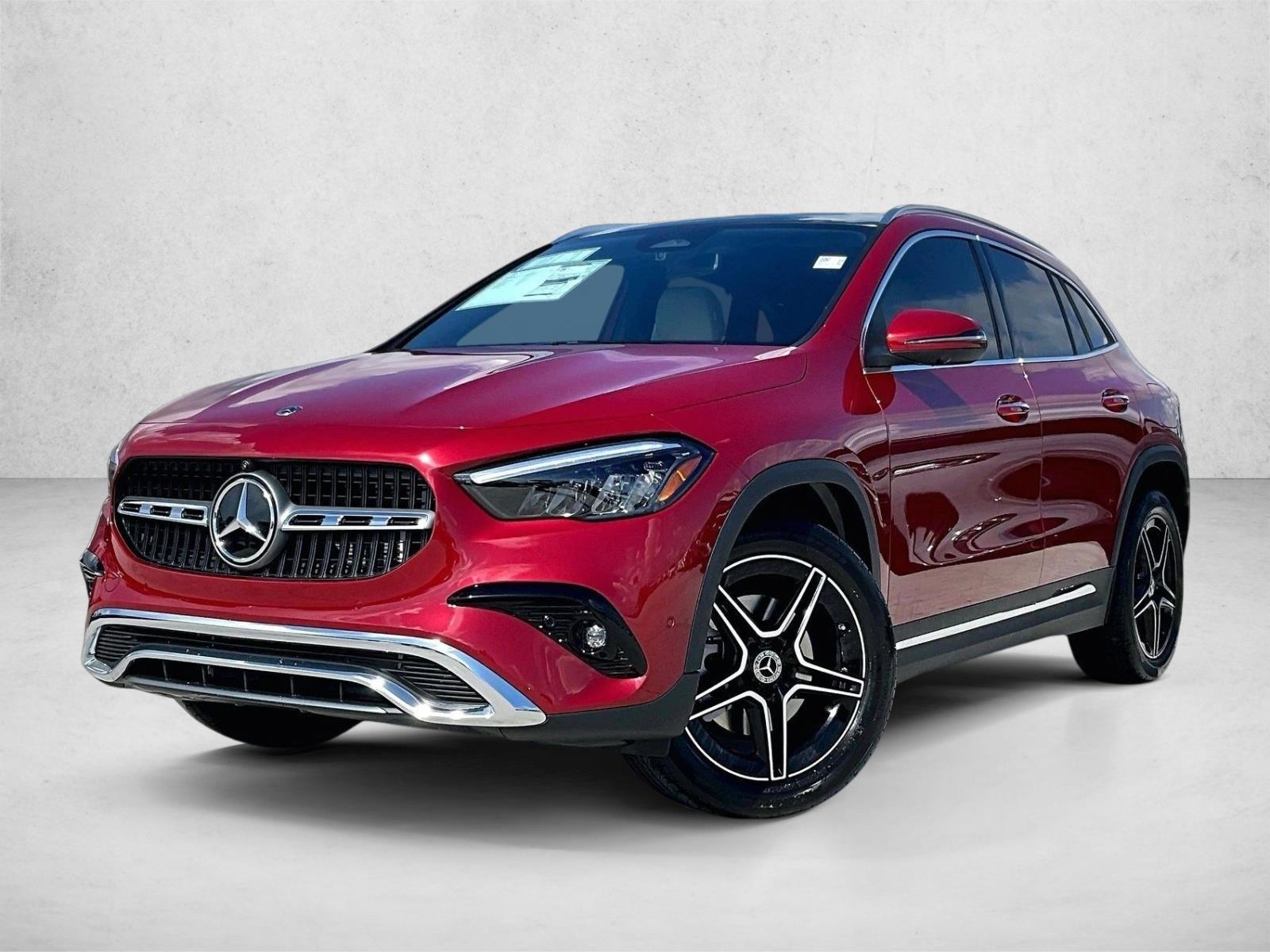  Mercedes-Benz GLA 250
