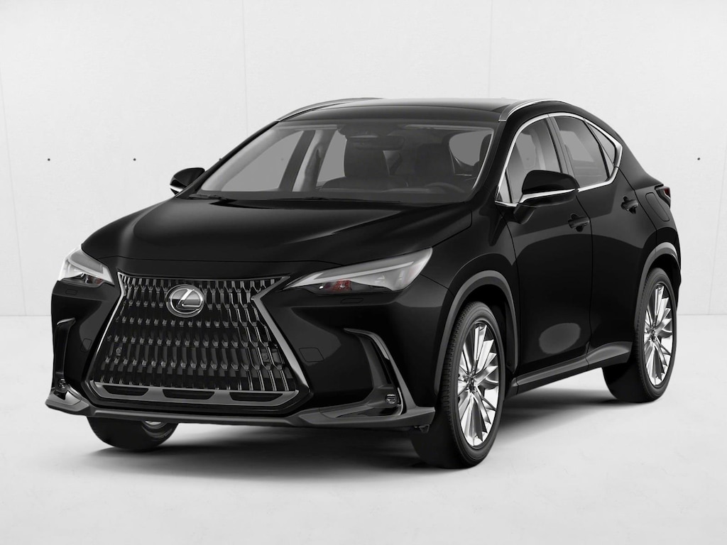 Used 2022 Lexus NX F SPORT Handling SUV