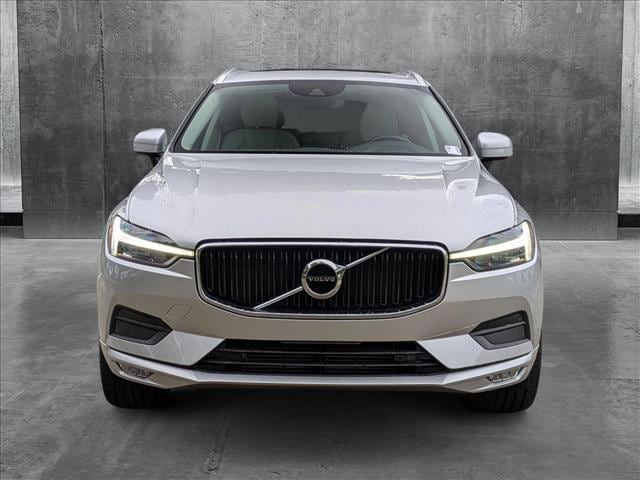 Used 2021 Volvo XC60 Momentum with VIN YV4102DK7M1887265 for sale in Coconut Creek, FL