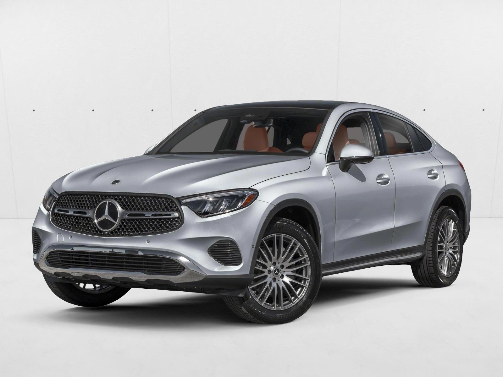 2026 Mercedes-Benz GLC
