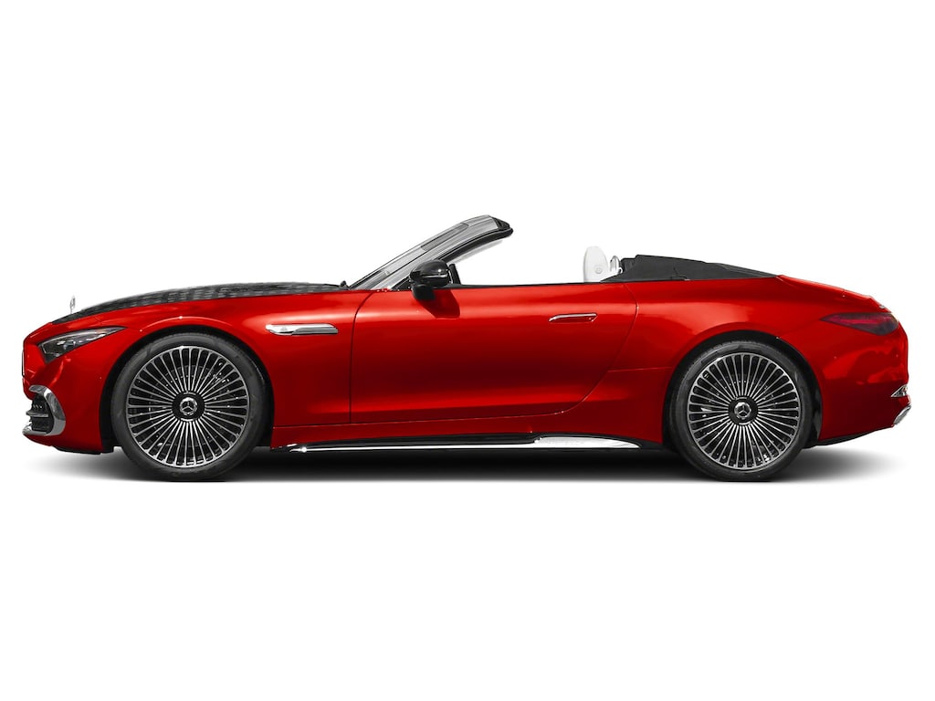 New 2026 Mercedes-Benz Maybach SL 680 Monogram Series Maybach SL 680 Monogram Series Roadster Convertible