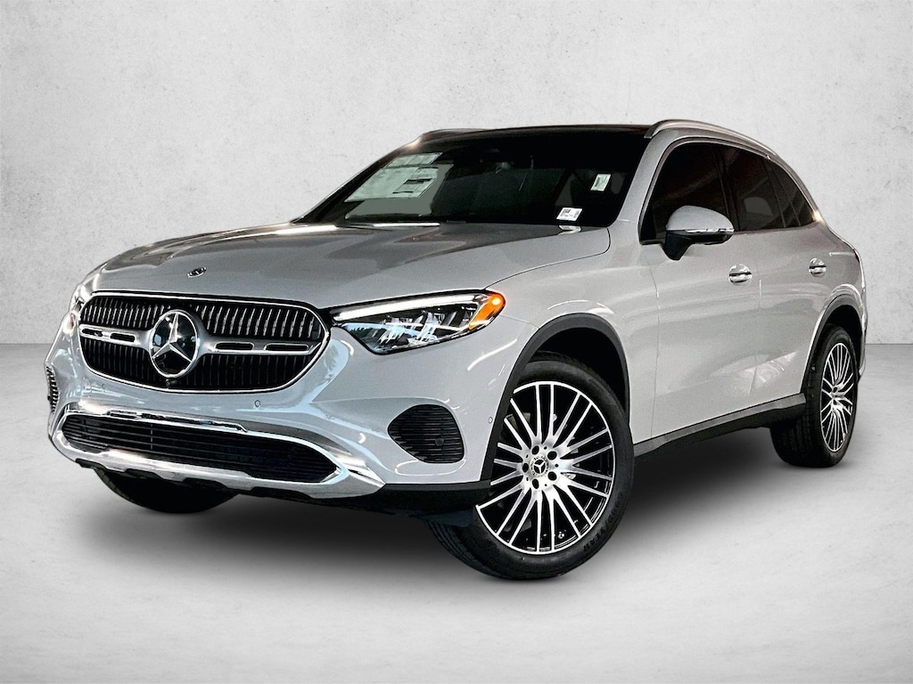 New 2027 Mercedes-Benz GLC 300 GLC 300 SUV SUV