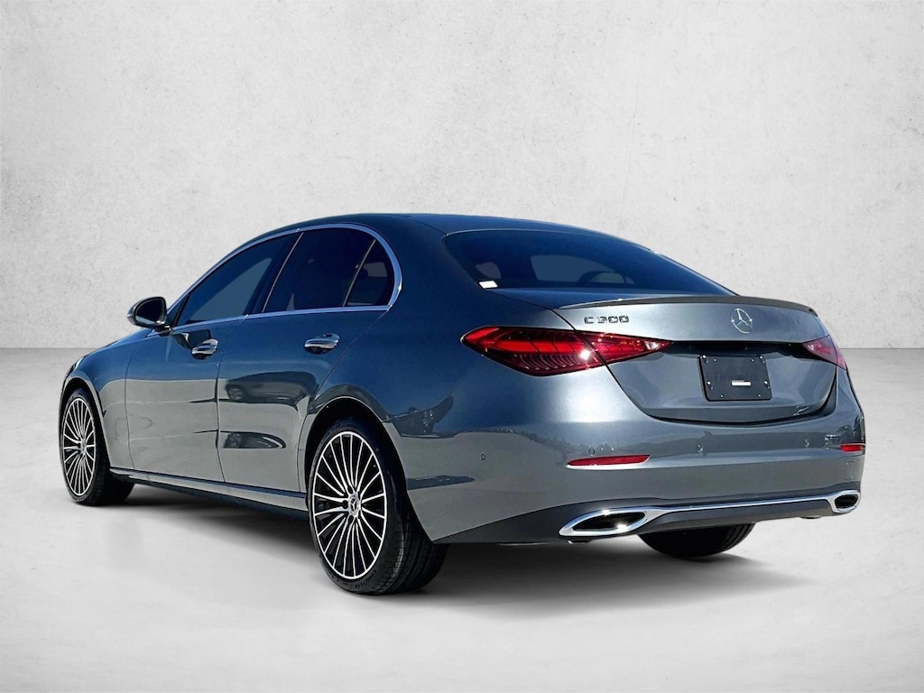 New 2026 Mercedes-Benz C 300 C 300 Sedan Sedan