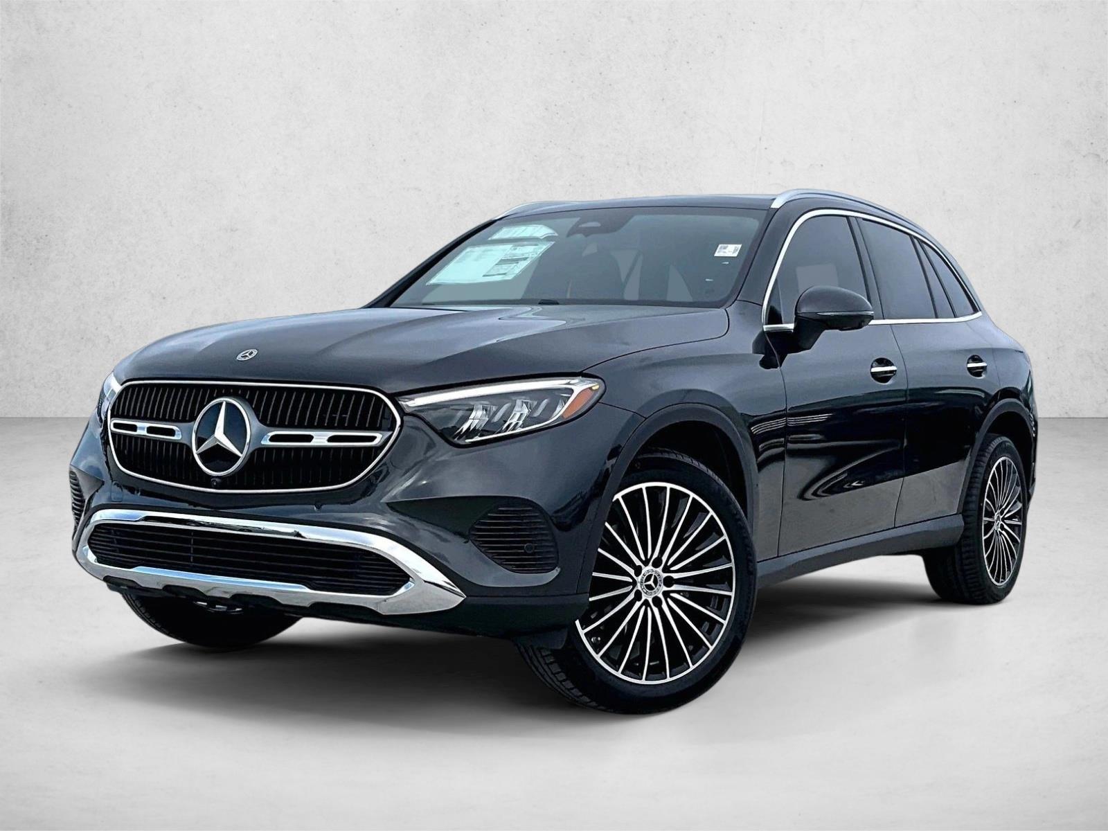 2026 Mercedes-Benz GLC 300 GLC 300 4MATIC &reg; SUV SUV