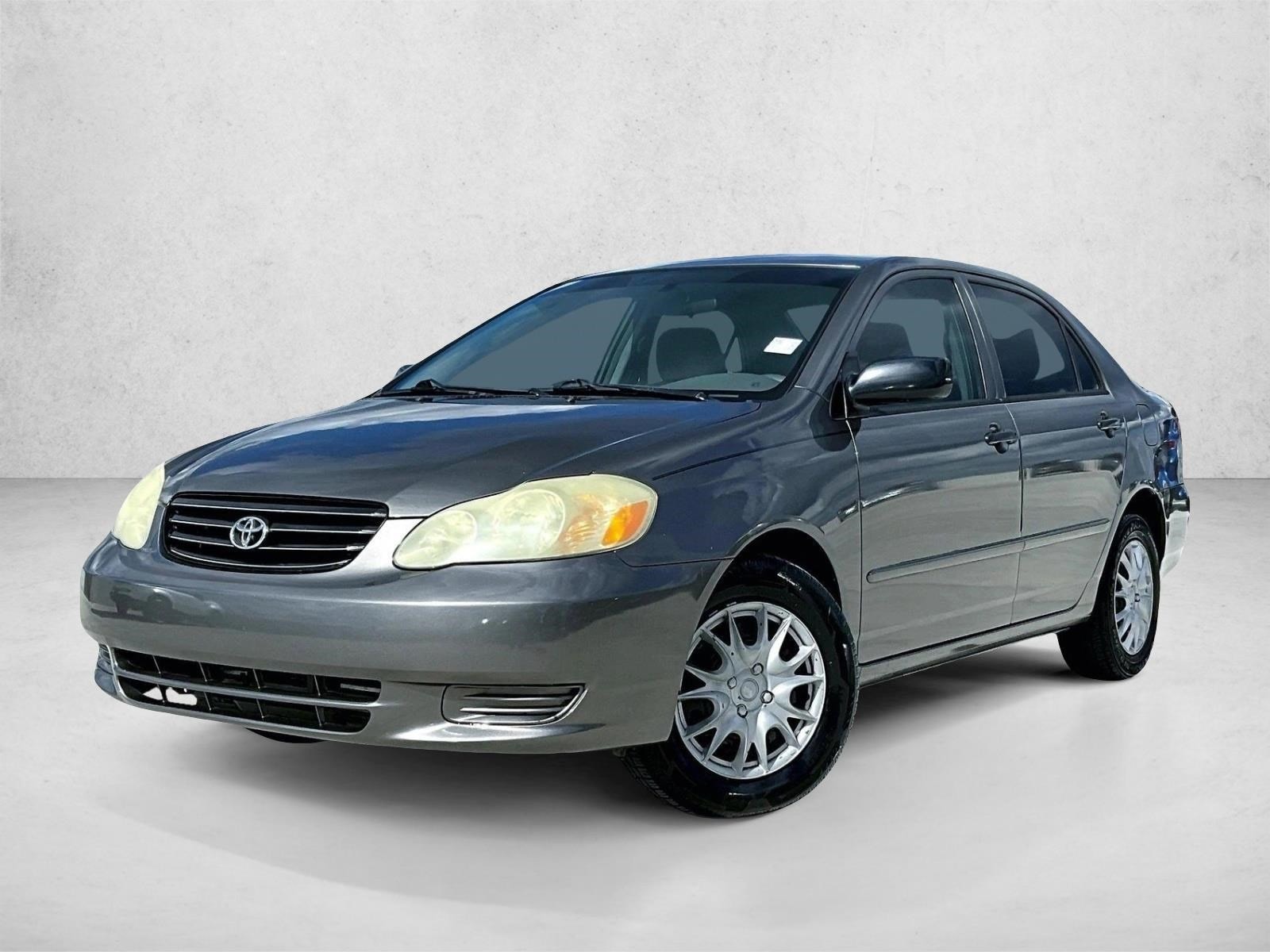 2003 Toyota Corolla CE