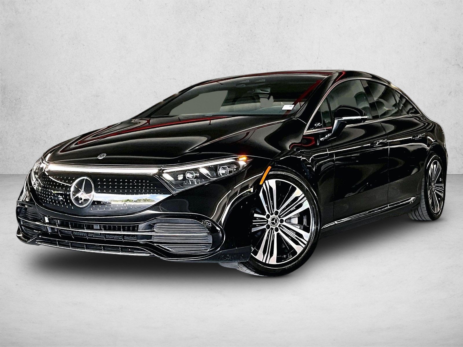 Certified 2024 Mercedes-Benz EQS Sedan