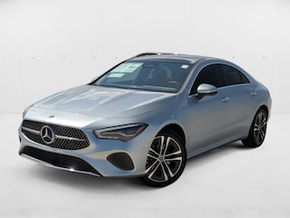 2026 Mercedes-Benz CLA 250