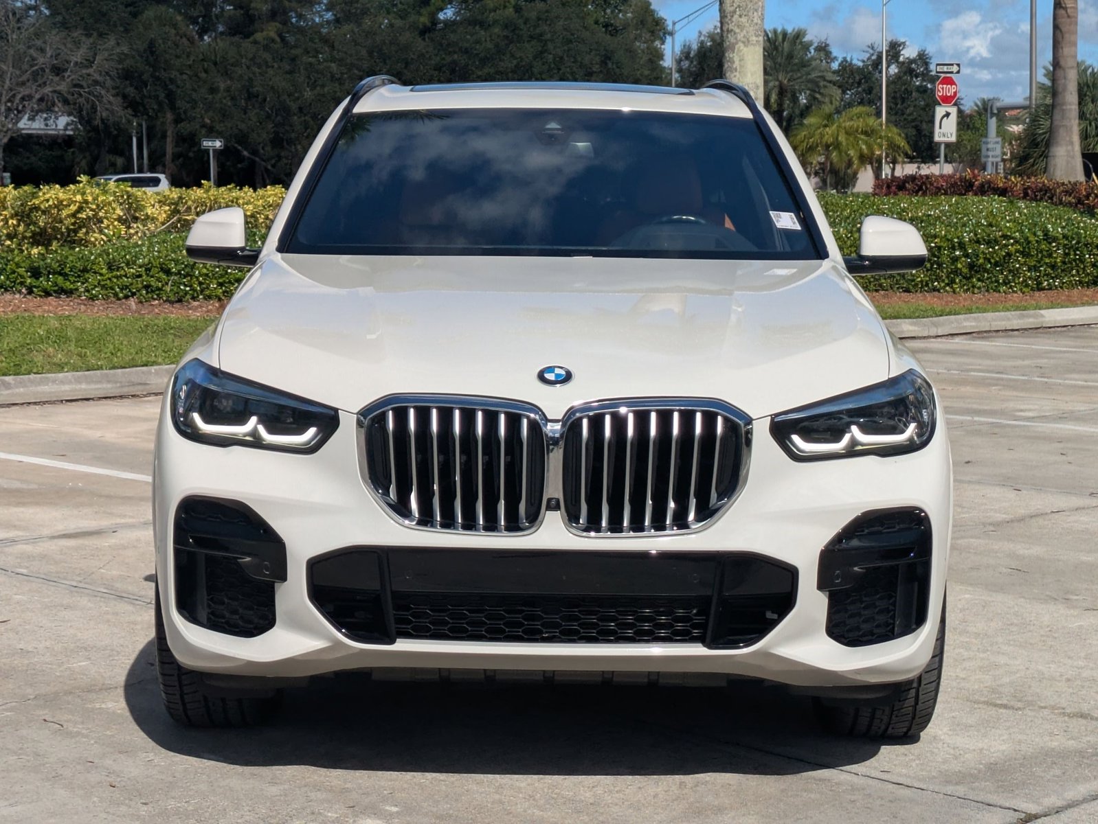 2023 Bmw X5 sDrive40i photo 2