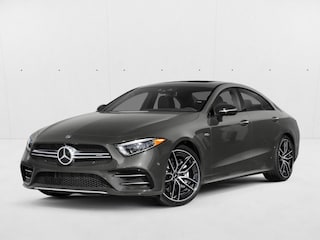 2020 Mercedes-Benz AMG CLS 53 4MATIC Coupe